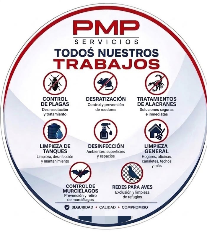 Logo PMP SERVICIOS